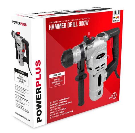 Hammer Hammer 900W PowerPlus Varo Brycus