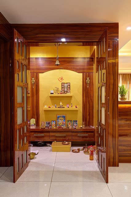 How To Decorate My Pooja Room Leadersrooms