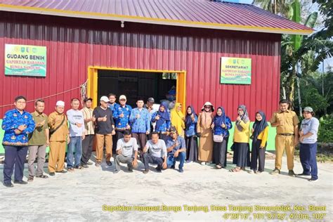 Tingkatkan Kemampuan Petani Dan Penyuluh Kampar Berguru Ke Kuansing