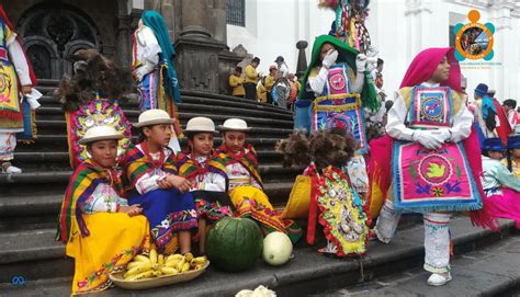 Inti Raymi Ecuador