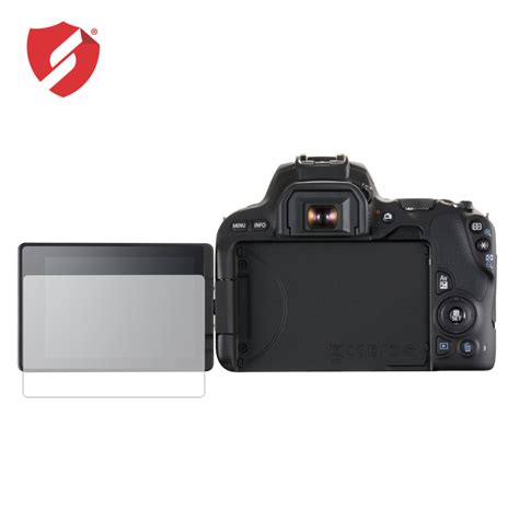 Folie De Protectie Clasic Smart Protection Canon Eos D