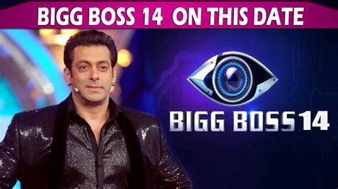 Salman Khan Hints Bigg Boss 14 To Start On This Date Good News For Bb Fans Telly Reporter