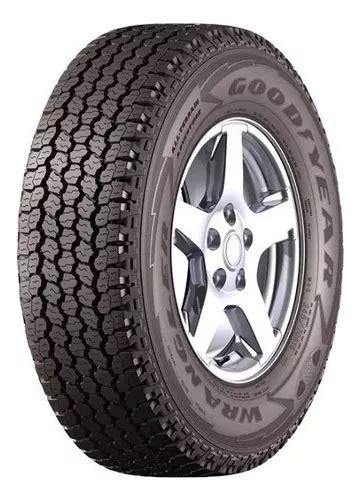 Pneu Goodyear Wrangler All Terrain Adventure 25570r16 112 T Mercadolivre