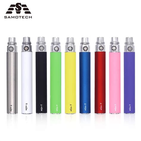 Aliexpress Buy 10pcs E Cigarette Battery 650 900 1100mah Ego