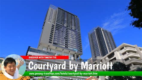 Courtyard by Marriott Penang