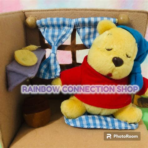 WINNIE THE POOH BEDTIME COLLECTIONS Hobbies Toys Toys Games On