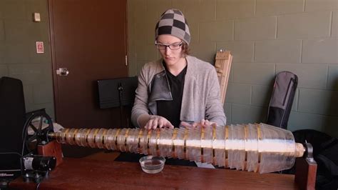 Glass Armonica An Amazing Musical Instrument