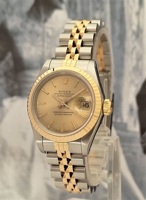 Rolex Full Set No Reserve Price Oyster Perpetual Datejust