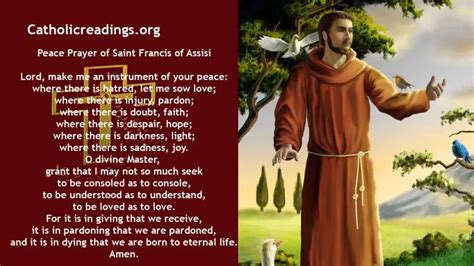 St Francis Of Assisi Feast Day October 4 2023 Catholic Saint Of The Day