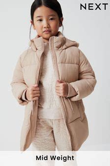 Girls Pink Parka Coat Sale Bellvalefarms