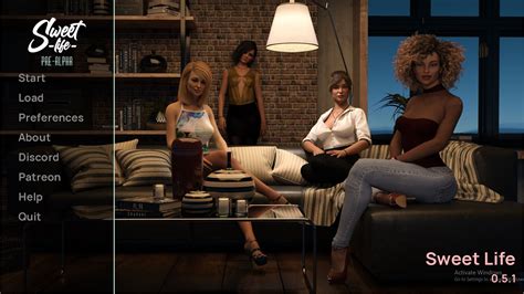 Adultgamesworld Free Porn Games Sex Games Sweet Times New Version Sweet Life Game