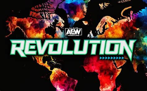 Watch Aew Revolution 2024 Free Ermina Lynsey