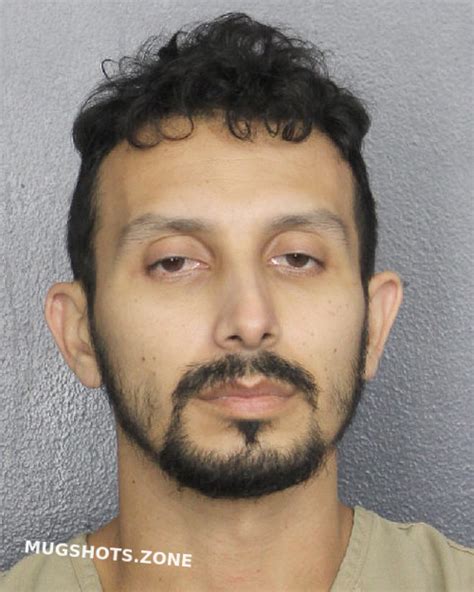 Gonzalez Bryan 04132024 Broward County Mugshots Zone