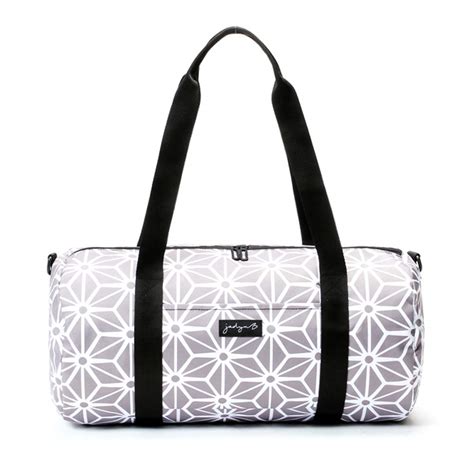 Buy Jadyn B 19 Barrel Womens Duffel Gym Weekender Bag At Amazon In