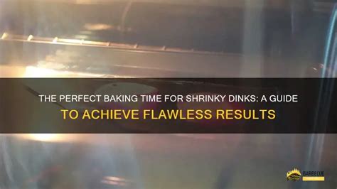 how long to bake shrinky dinks