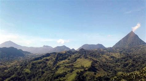 Inicia la construcción del Parque Cerro Tusa en Antioquia