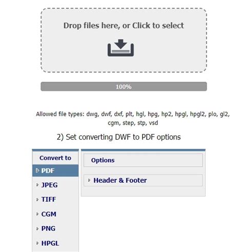 Convertir DWG a PDF Gratis en Línea con 5 Sencillas Herramientas