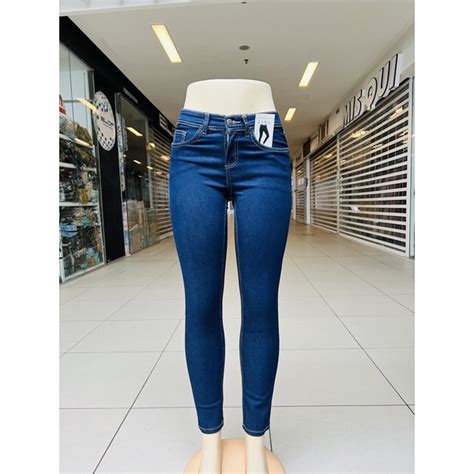 🔥ladies Skinny Jeans 🔥ready Stock 🔥 Shopee Malaysia