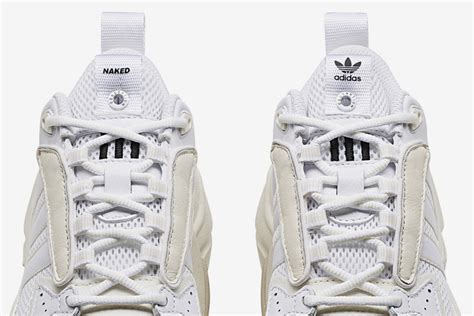 O Acheter Les Naked X Adidas Magmur Runner White Au Meilleur Prix