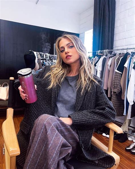 Anne Winters Photoshoot 2022 • Celebmafia