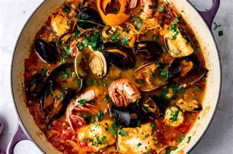 Classic French Bouillabaisse Recipe Recipewikki