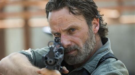 El Actor Que Da Vida A Rick Grimes Apunta Cuándo Comenzaría El Rodaje