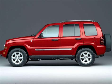 Jeep Liberty Crd Limited Jeep Pictures