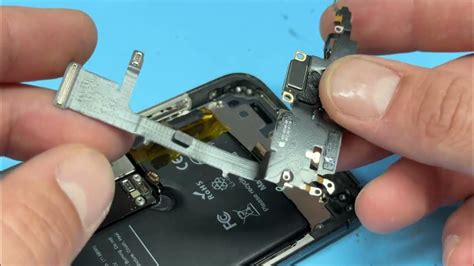 Iphone 11 Pro Charge Port Repair Tutorial Diy Guide To Fix Your Broken Charge Port Youtube