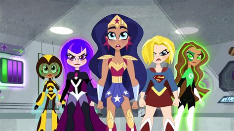 Dc Super Hero Girls 2019 Season 1 Image Fancaps