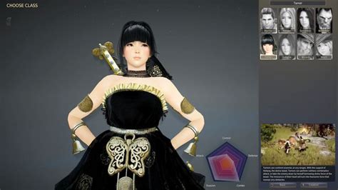 Tamer Character Classes Black Desert Online Game Guide