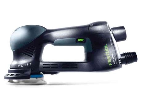 Ponceuse Festool Roto Excentrique Rotex Ro Dx Feq Plus