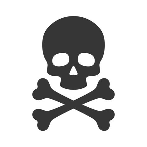 Skull And Crossbones Illustrations Royalty Free Vector Graphics And Clip Art Istock