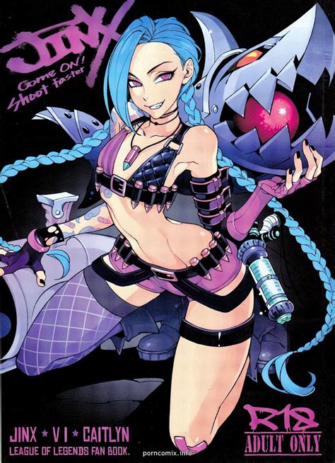 Jinx Come On Shoot Faster