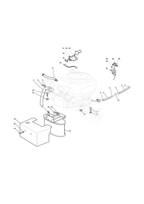 Spare Parts Partlist Njs Hydro Njs Hydro Engine