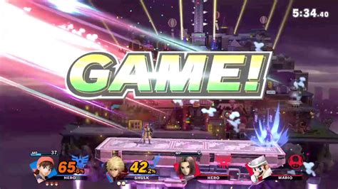 Loving The Addition Of Screenshots In Video Editor Rsmashbros