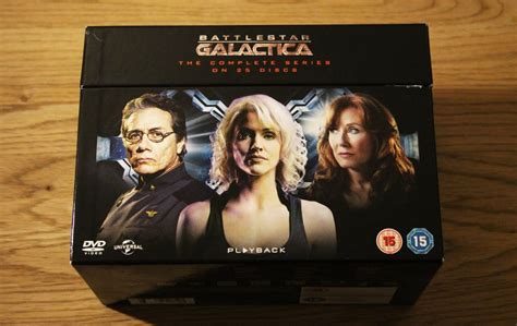 Battlestar Galactica Complete Uk Kaufen Auf Ricardo