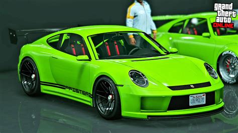 What Car In Gta Looks Like A Porsche Killerinsideme