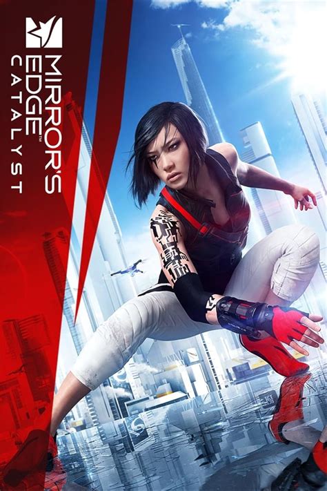 Mirrors Edge Catalyst 2016