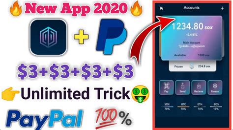 Paypal Earning App Make Money Free Paypal Cash Play Game