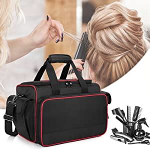 Bafaso Professionelle Friseurtasche Reisetasche F R Fris R Und