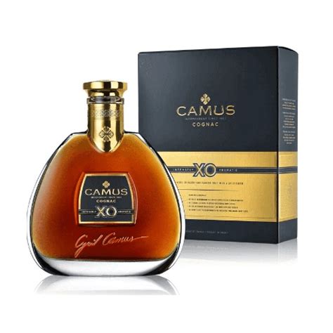 Camus Intensely Aromatic XO 700ml GB Elegantly Red