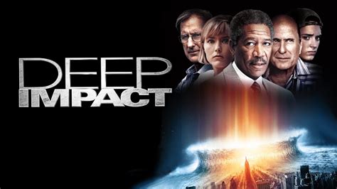 Deep Impact Movie Poster