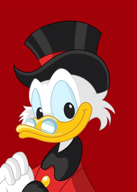 Scrooge McDuck by Alex2424121 on DeviantArt