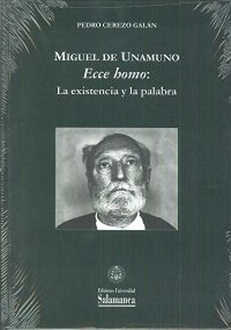 Miguel De Unamuno En S Mismo Rdl Revista De Libros