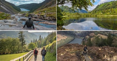 Glendalough Walks 8 Best Trails In 2023 With Map In 2023 Lower