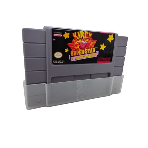 Kit 30 Dust Cover Para Cartuchos De Super Nintendo Shopee Brasil