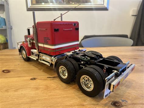 Tamiya King Hauler 1 14th Truck 56301 Ebay