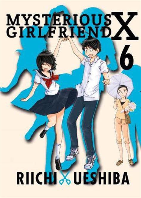 Mysterious Girlfriend X Volume 6 By Riichi Ueshiba Paperback