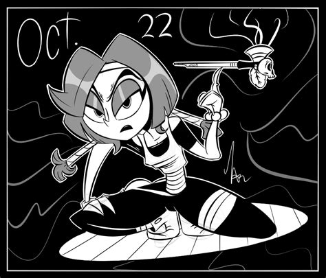 Inktober 2018 Day 22 Bw Long Gone Gulch By Jasinatortheheck On Newgrounds