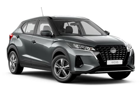 Novo Kicks 2024 Active CVT é na Eurovia Nissan PE